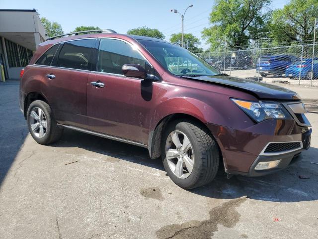 Photo 4 from auction – 2011 ACURA MDX with VIN 2HNYD2H28BH519783