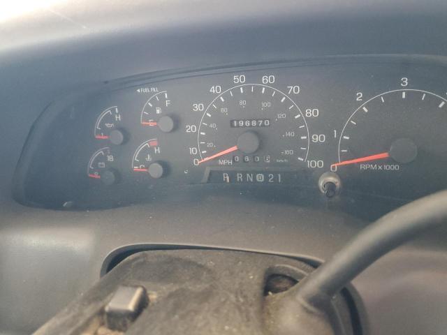 Photo 9 from auction – 2000 FORD F250 SUPER with VIN 1FTNF20L8YEB56666