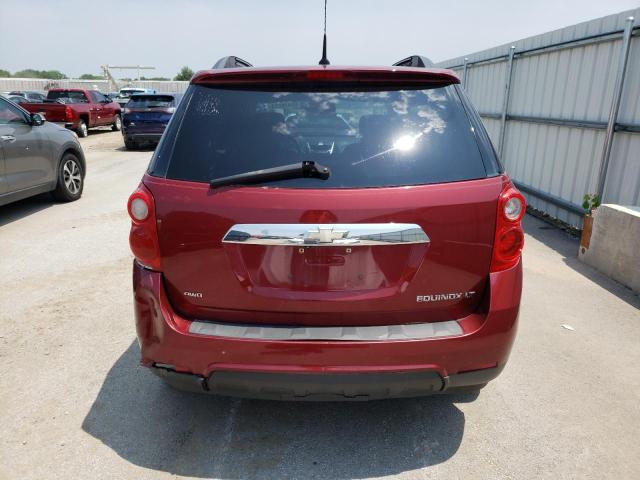 Photo 6 from auction – 2011 CHEVROLET EQUINOX LT with VIN 2CNFLEEC6B6392568