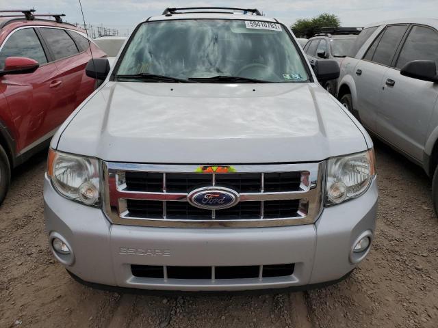 Photo 5 from auction – 2009 FORD ESCAPE XLT with VIN 1FMCU03G79KD00545