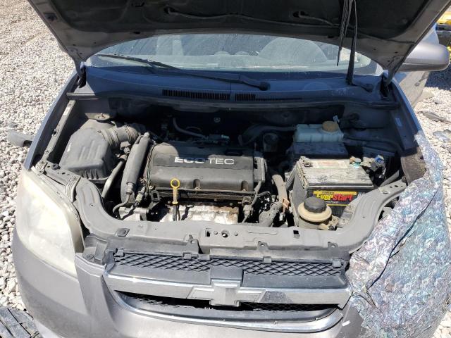 Photo 11 from auction – 2011 CHEVROLET AVEO LS with VIN KL1TD5DEXBB152807