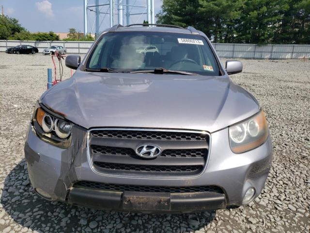 Photo 5 from auction – 2007 HYUNDAI SANTA FE G with VIN 5NMSG73D17H061069