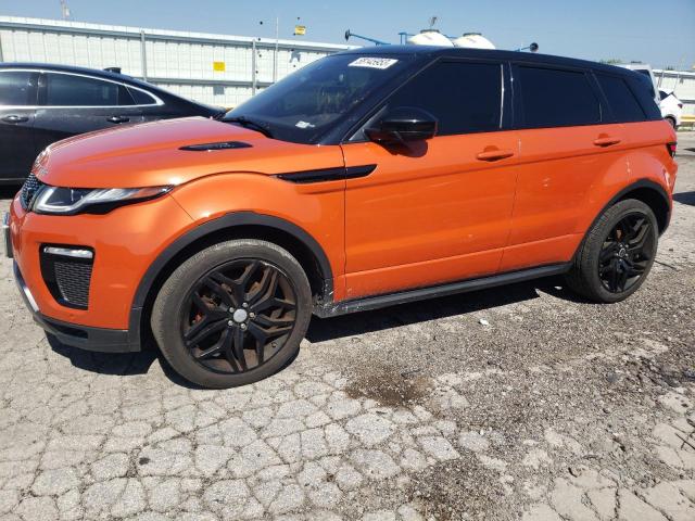 LAND ROVER RANGE ROVE 2017 with VIN SALVD2BG7HH195729 - Photo from auction