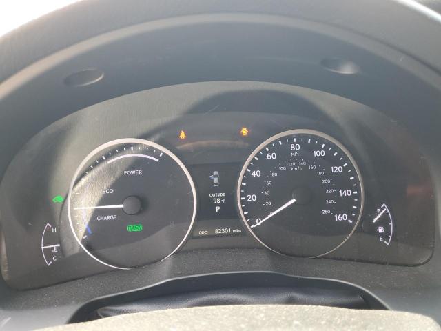 Photo 9 from auction – 2013 LEXUS ES 300H with VIN JTHBW1GG9D2027352