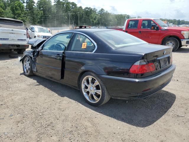 Photo 2 from auction – 2002 BMW 325 CI with VIN WBABN33442JW51510