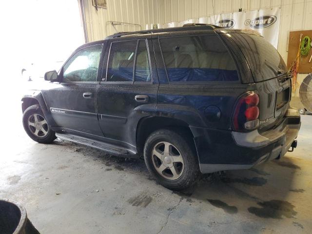 Photo 2 from auction – 2003 CHEVROLET TRAILBLAZE with VIN 1GNDS13S032137051