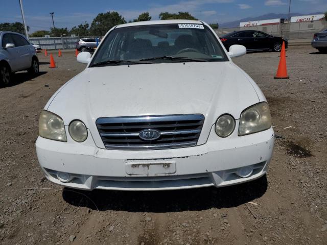 Photo 5 from auction – 2005 KIA OPTIMA LX with VIN KNAGD126X55398979