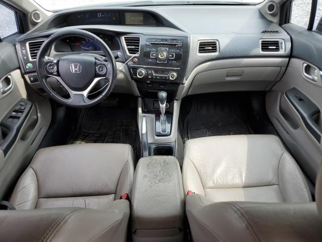 Photo 8 from auction – 2013 HONDA CIVIC with VIN 2HGFB2F99DH523011
