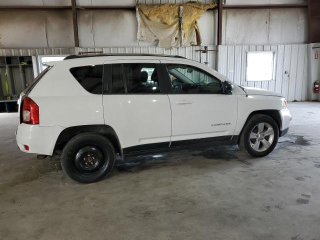 Photo 3 from auction – 2012 JEEP COMPASS LA with VIN 1C4NJDEB9CD572721
