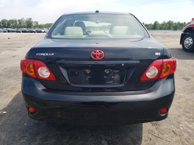 Photo 6 from auction – 2010 TOYOTA COROLLA BA with VIN JTDBU4EE6AJ078304