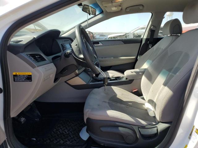 Photo 7 from auction – 2015 HYUNDAI SONATA with VIN 5NPE24AF7FH146983