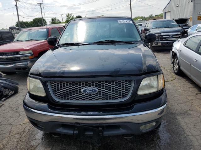 Photo 5 from auction – 1999 FORD F150 with VIN 1FTRX08W1XKA04987