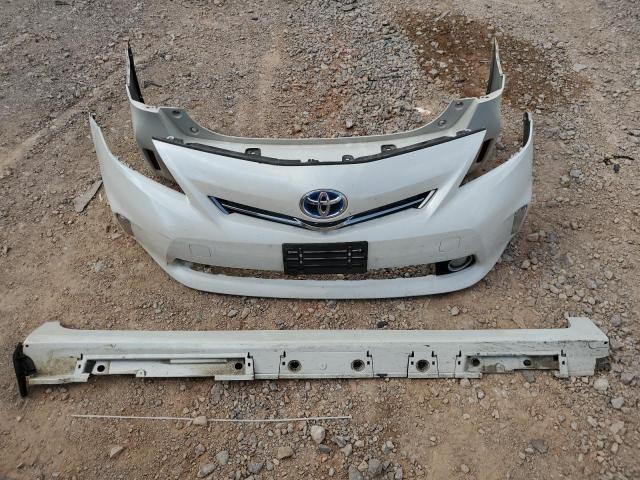 Photo 12 from auction – 2012 TOYOTA PRIUS V with VIN JTDZN3EU7C3126039