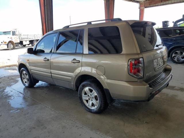 Photo 2 from auction – 2008 HONDA PILOT VP with VIN 5FNYF28208B025836
