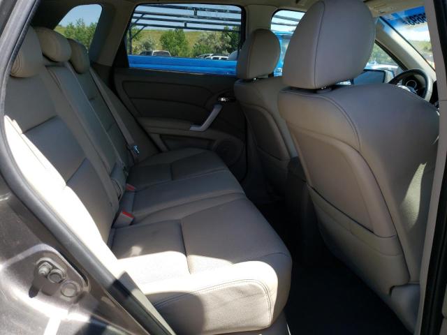 Photo 10 from auction – 2008 ACURA RDX TECHNO with VIN 5J8TB18558A005019