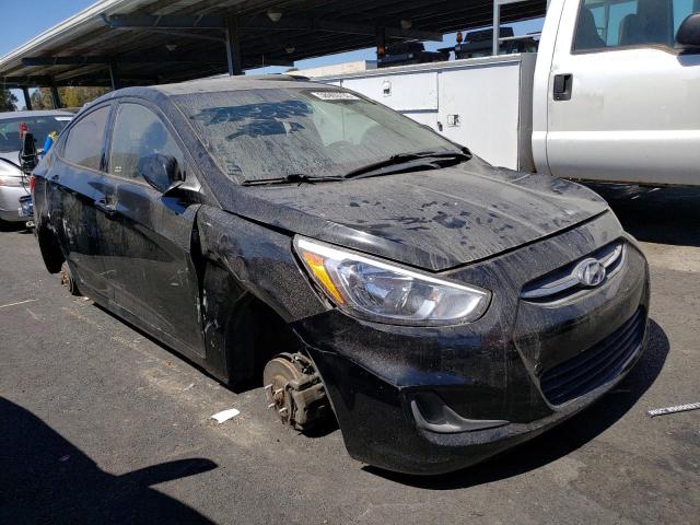 Photo 4 from auction – 2017 HYUNDAI ACCENT SE with VIN KMHCT4AE5HU377980