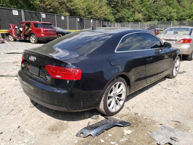 Photo 3 from auction – 2013 AUDI A5 PREMIUM with VIN WAULFAFR1DA012632