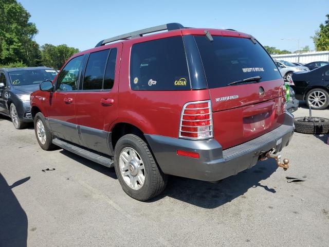 Photo 2 from auction – 2005 MERCURY MOUNTAINEE with VIN 4M2ZU86KX5UJ17999