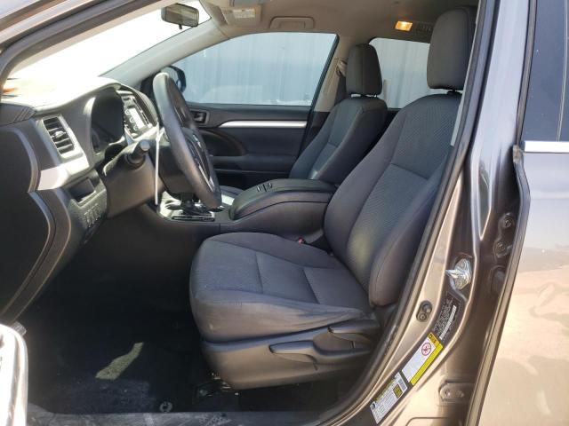 Photo 7 from auction – 2014 TOYOTA HIGHLANDER with VIN 5TDZARFH7ES006033