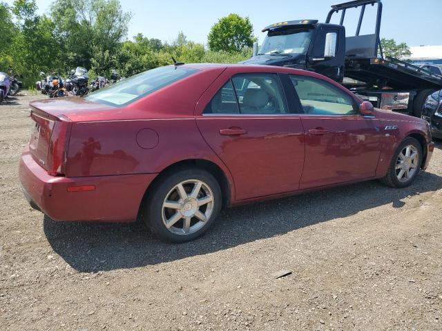 Photo 3 from auction – 2006 CADILLAC STS with VIN 1G6DW677660132360
