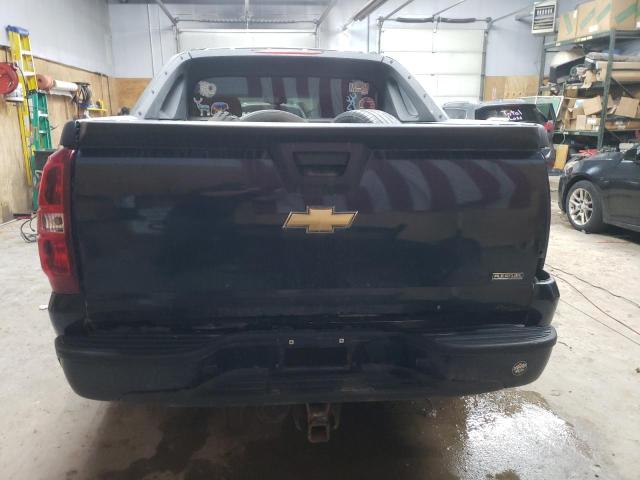 Photo 6 from auction – 2007 CHEVROLET AVALANCHE with VIN 3GNFK12387G191374