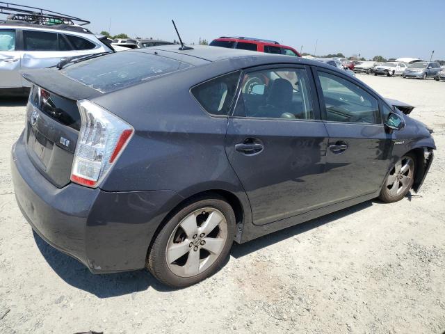 Photo 3 from auction – 2011 TOYOTA PRIUS with VIN JTDKN3DU7B0291477
