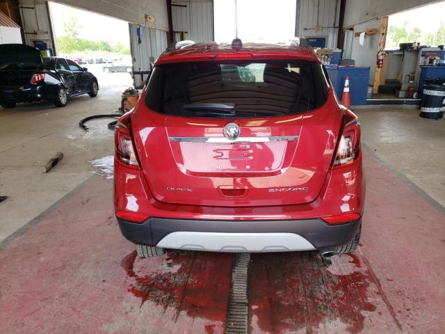 Photo 6 from auction – 2018 BUICK ENCORE PRE with VIN KL4CJBSB7JB537064