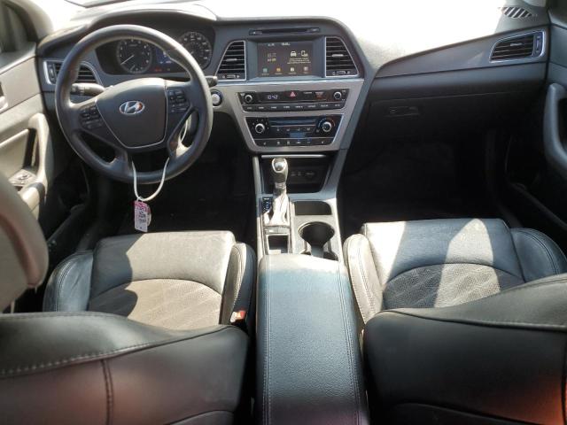 Photo 8 from auction – 2016 HYUNDAI SONATA SPO with VIN 5NPE34AF7GH435604