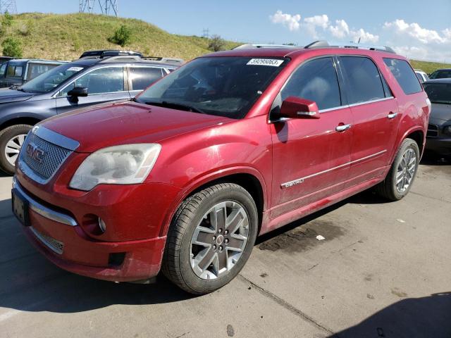 GMC ACADIA DEN 2012 с VIN 1GKKVTED4CJ280855 - Снимка от търг
