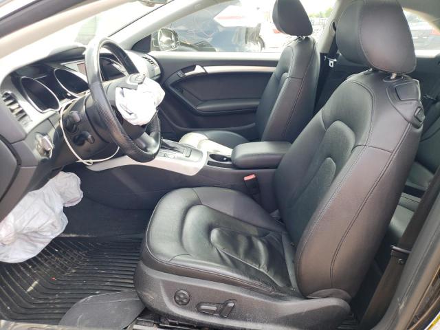 Photo 7 from auction – 2012 AUDI A5 PREMIUM with VIN WAULFAFR8CA005353