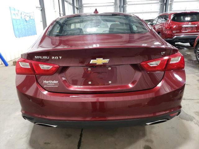 Photo 6 from auction – 2016 CHEVROLET MALIBU LT with VIN 1G1ZF5SX2GF258632