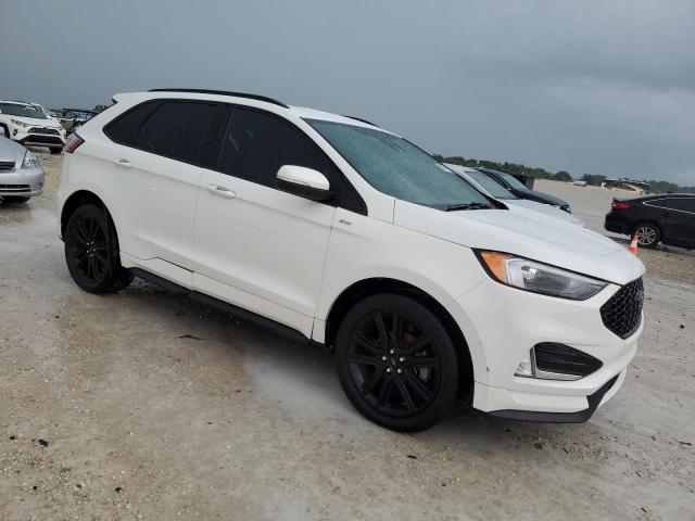 Photo 4 from auction – 2020 FORD EDGE SEL with VIN 2FMPK3J99LBB21776