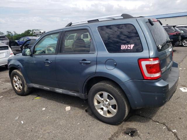 Photo 2 from auction – 2011 FORD ESCAPE LIM with VIN 1FMCU9EG1BKB09159