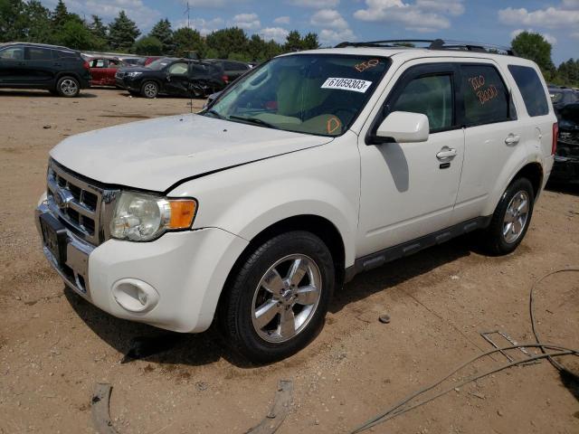 Photo 1 from auction – 2009 FORD ESCAPE LIM with VIN 1FMCU94G49KA02991