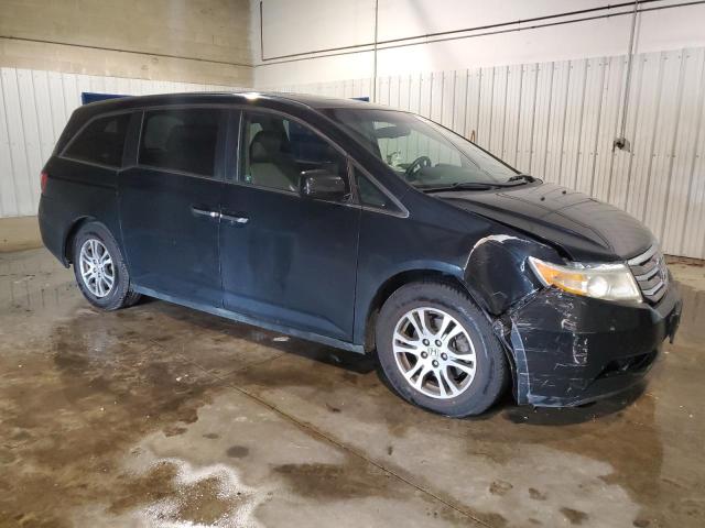 Photo 4 from auction – 2012 HONDA ODYSSEY EX with VIN 5FNRL5H61CB058323