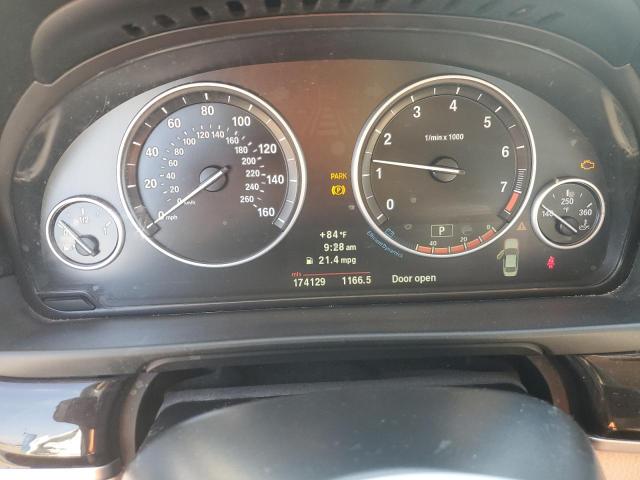 Photo 9 from auction – 2013 BMW 528 XI with VIN WBAXH5C52DD108515
