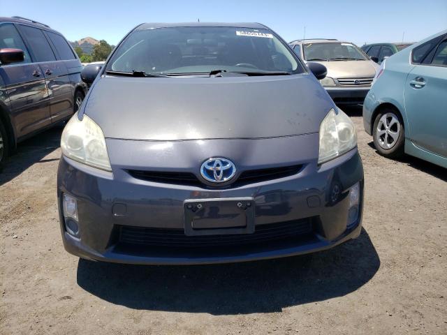 Photo 5 from auction – 2010 TOYOTA PRIUS with VIN JTDKN3DU4A0070028