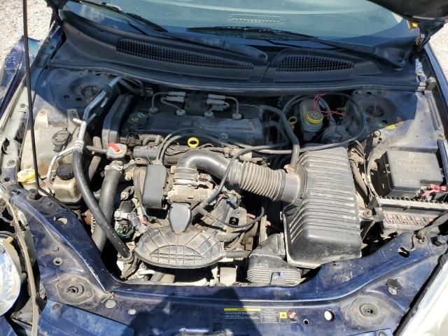 Photo 11 from auction – 2006 CHRYSLER SEBRING with VIN 1C3EL46X16N103520