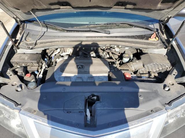 Photo 12 from auction – 2012 ACURA MDX ADVANC with VIN 2HNYD2H64CH513547