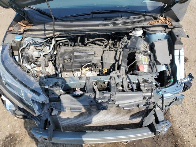 Photo 12 from auction – 2015 HONDA CR-V LX with VIN 5J6RM4H37FL095904