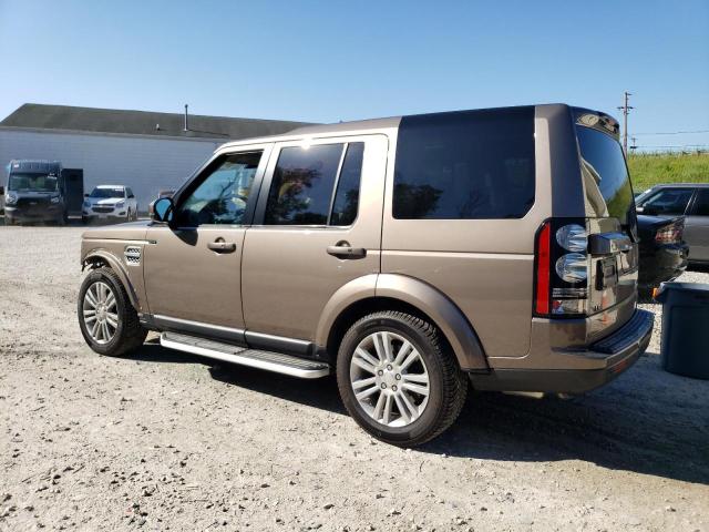 Photo 2 from auction – 2015 LAND ROVER LR4 HSE LU with VIN SALAK2V68FA739880