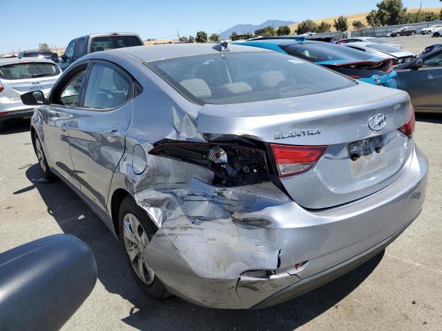 Photo 2 from auction – 2016 HYUNDAI ELANTRA SE with VIN 5NPDH4AE2GH683330