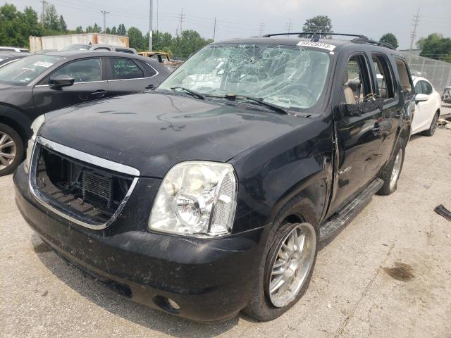 GMC YUKON 2007 with VIN 1GKFK13057R231377 - Photo from auction