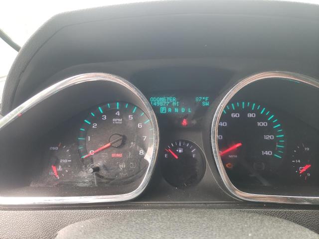 Photo 9 from auction – 2010 CHEVROLET TRAVERSE L with VIN 1GNLVFED0AS138079
