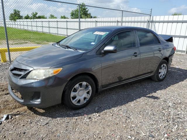 TOYOTA COROLA 2013 with VIN 5YFBU4EE9DP102711 - Photo from auction