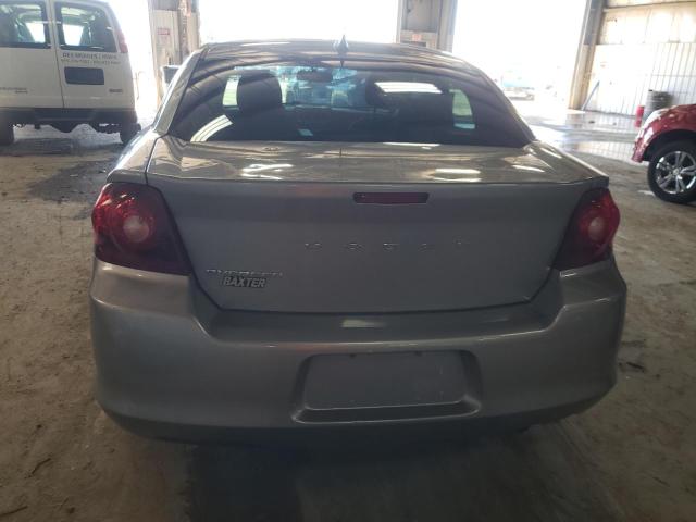 Photo 6 from auction – 2013 DODGE AVENGER with VIN 1C3CDZAB1DN588302