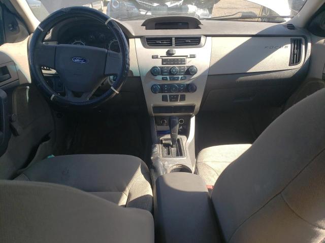 Photo 8 from auction – 2009 FORD FOCUS S with VIN 1FAHP34NX9W221630