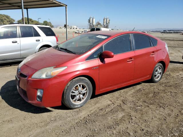 TOYOTA PRIUS 2010 с VIN JTDKN3DU2A0159239 - Фото с аукциона