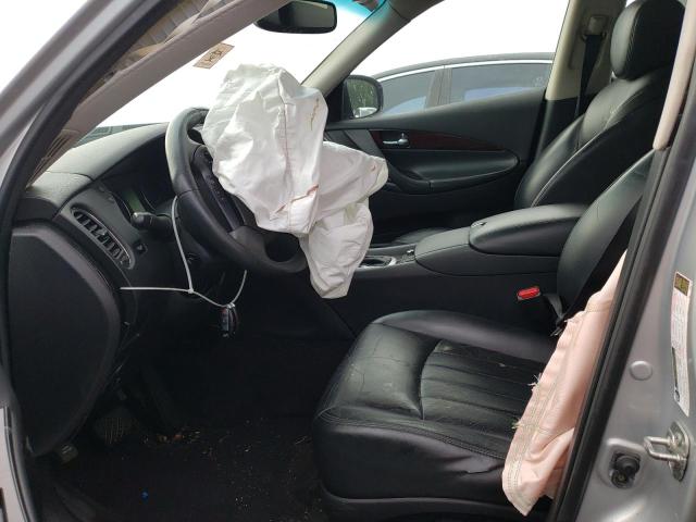 Photo 7 from auction – 2012 INFINITI EX35 BASE with VIN JN1AJ0HP0CM400921