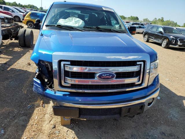 Photo 5 from auction – 2013 FORD F150 SUPER with VIN 1FTFX1ET5DFA95625